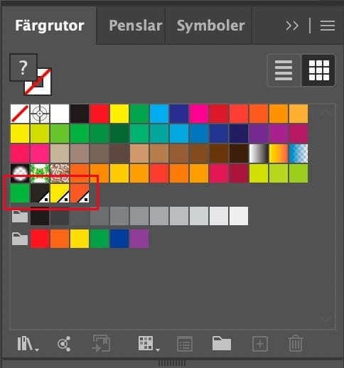 CMYK till Pantone, Konvertera CMYK till Pantone