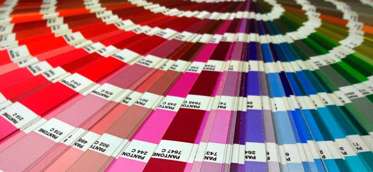 CMYK till Pantone, Konvertera CMYK till Pantone