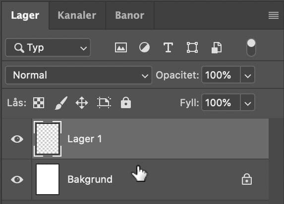 träd i Photoshop, Träd i Photoshop – så gör du!