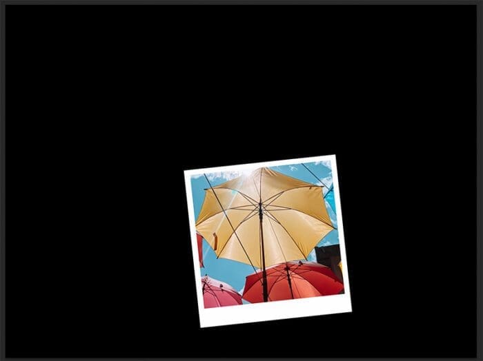 kollage med polaroidbilder, Kollage med Polaroidbilder i Photoshop