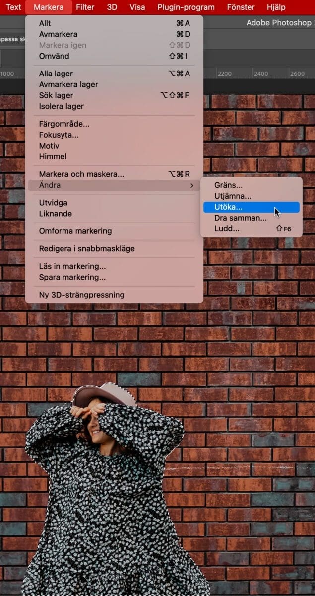 neontext, Neontext – så gör du i Photoshop