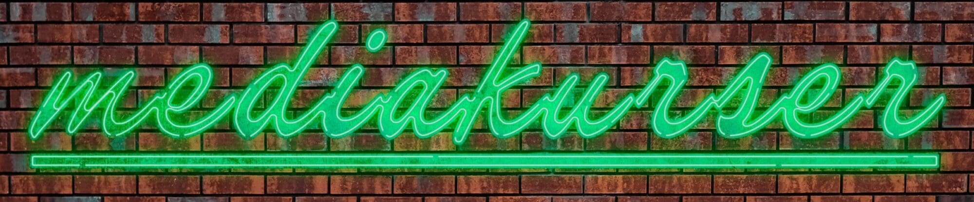 neontext, Neontext – så gör du i Photoshop