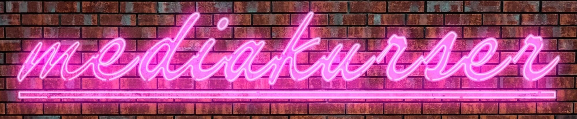 neontext, Neontext – så gör du i Photoshop