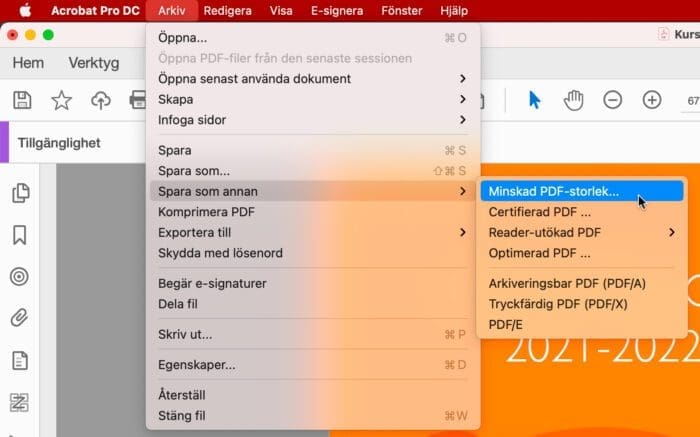 sökmotoroptimerad pdf, Sökmotoroptimerad pdf – så gör man!