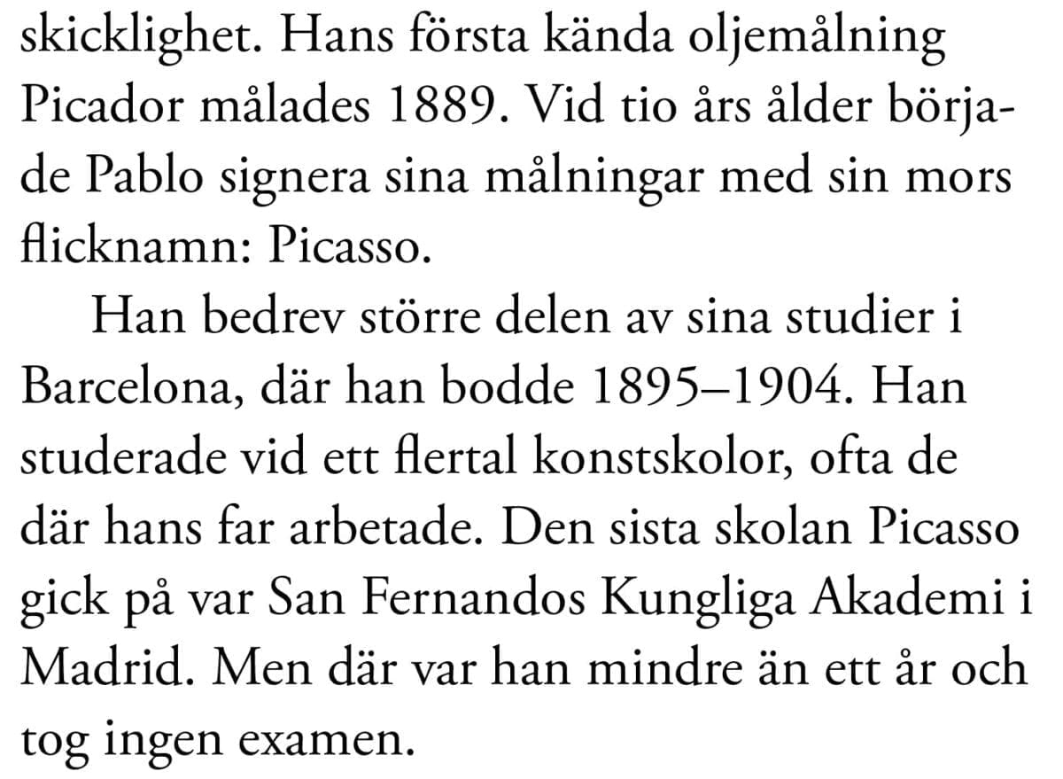 styckebrytningar, Styckebrytningar – så gör du