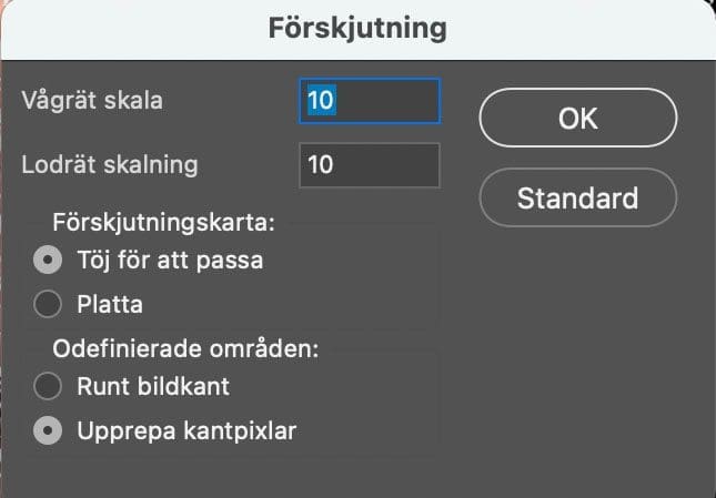 porträtt av text, Porträtt av text i Photoshop – så gör du