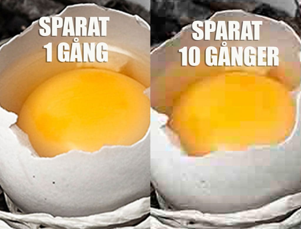 filformat, Rätt filformat för bilder på din webbplats