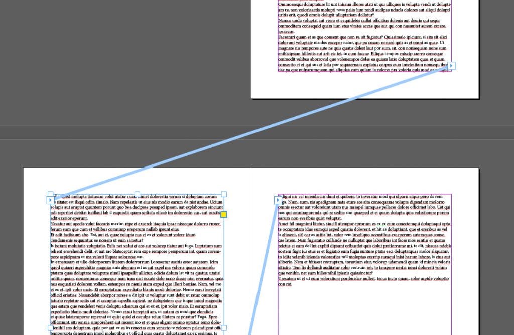 smart textomformning