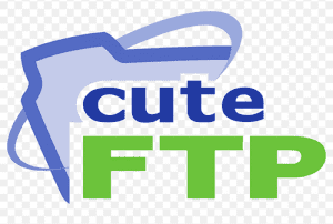 cuteftp logo
