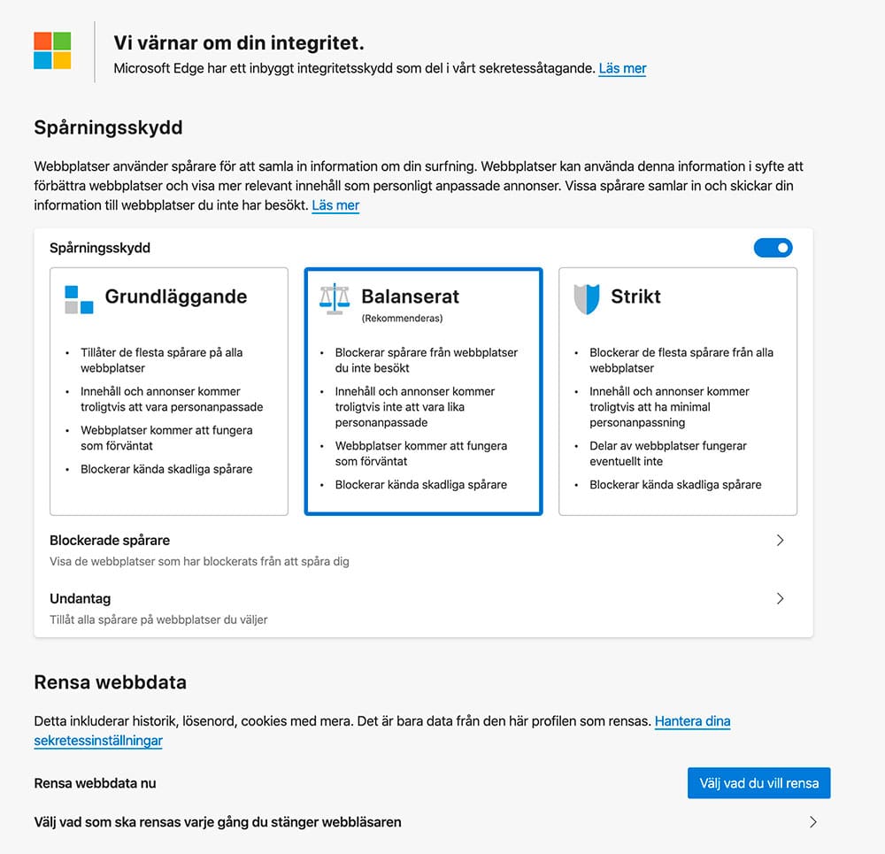 integritet