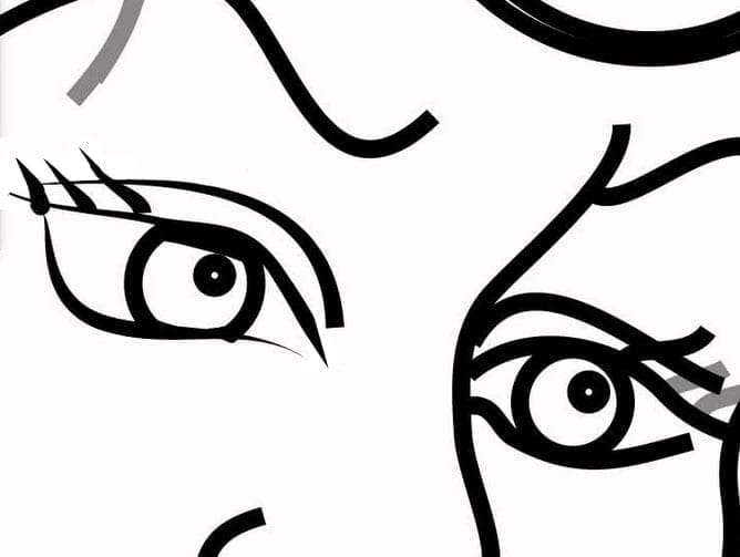 , Bredd-verktyget i Illustrator