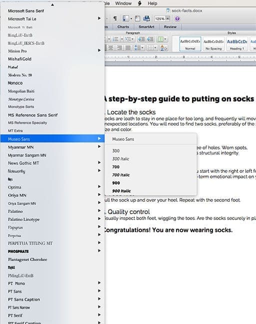 , Teckensnitt försvinner från Adobe Fonts