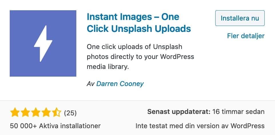 unsplash, Unsplash gratis bilder med nytt tillägg