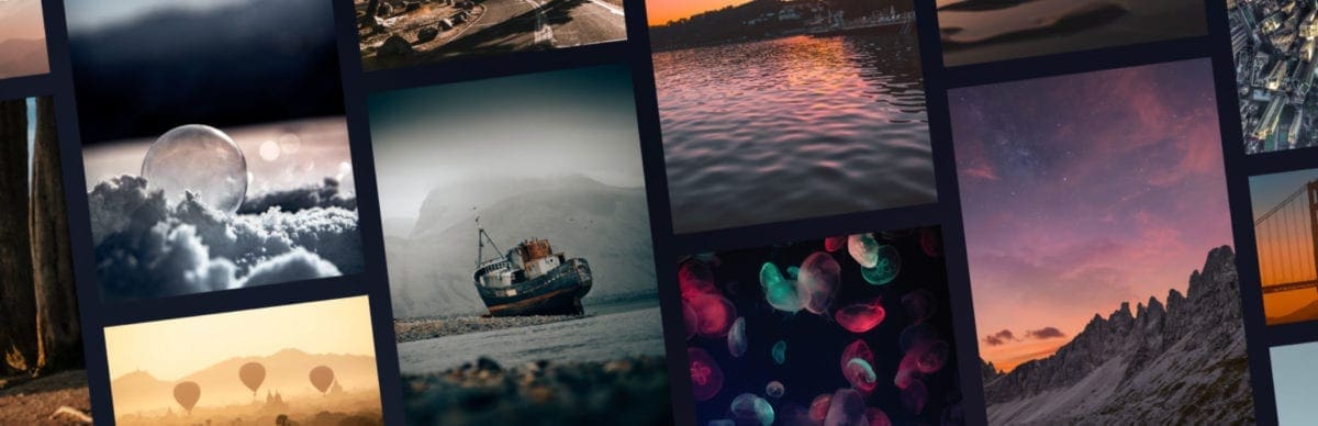 unsplash, Unsplash gratis bilder med nytt tillägg