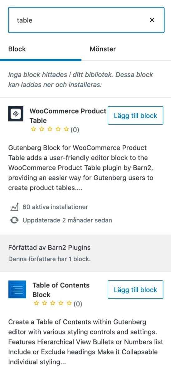 wordpress 5.5, WordPress 5.5 – nya spännande funktioner i senaste uppdateringen