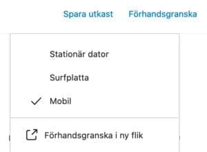 wordpress 5.5, WordPress 5.5 – nya spännande funktioner i senaste uppdateringen