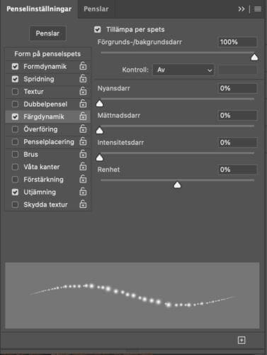 julbelysning, Julbelysning med Photoshop