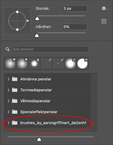 nya penslar