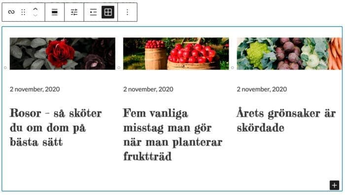 wordpress 5.8, WordPress 5.8 ”Tatum” är här