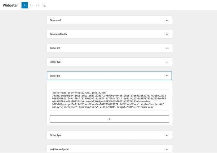 wordpress 5.8, WordPress 5.8 ”Tatum” är här