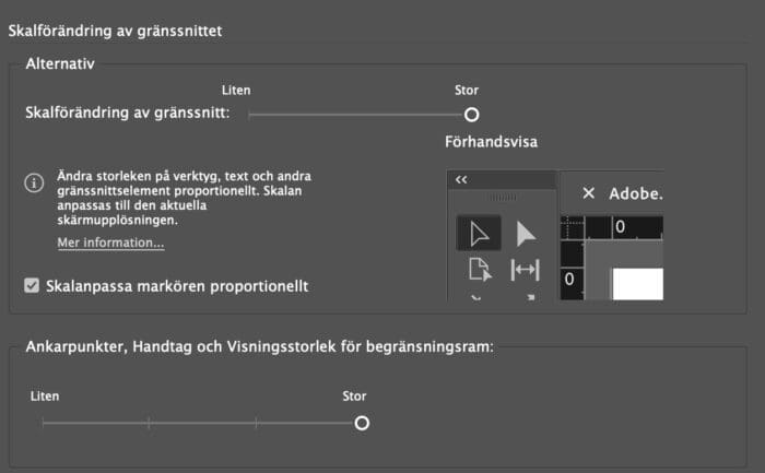indesign 2022, InDesign 2022 – nyheterna