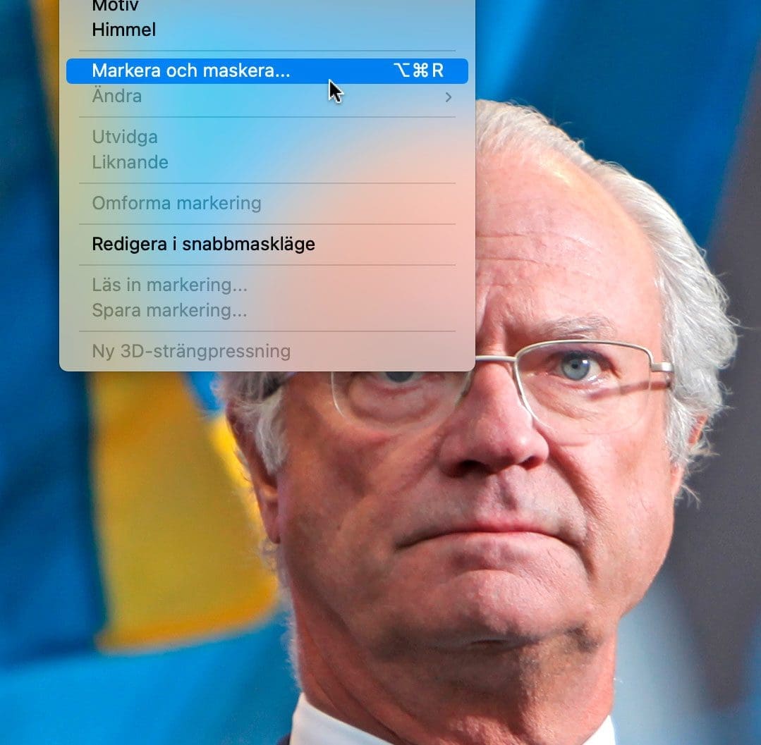 porträtt av text, Porträtt av text i Photoshop – så gör du