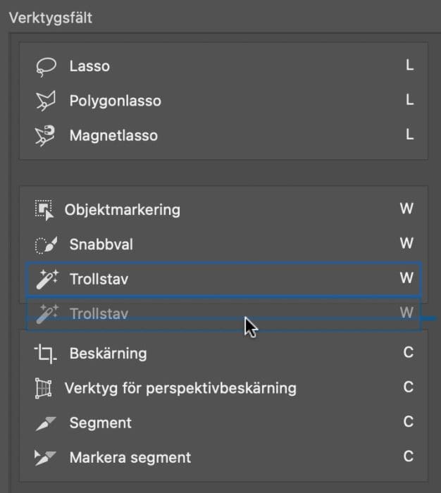 påskägg, Påskägg i Photoshop