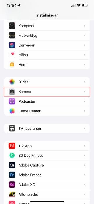 proraw, Vad är iPhone ProRAW?