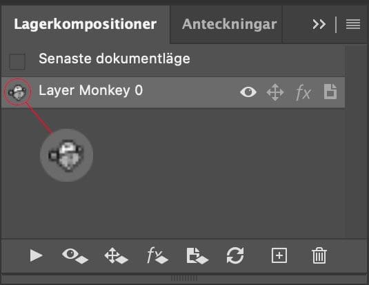 påskägg, Påskägg i Photoshop