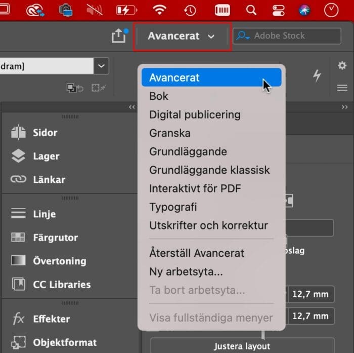 indesigns matematikfunktioner, Räkna med InDesigns matematikfunktioner