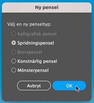 ny pensel