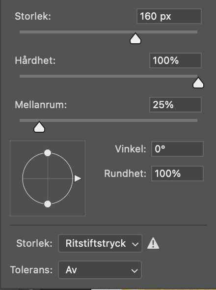 färgersättning, Verktyget Färgersättning i Photoshop