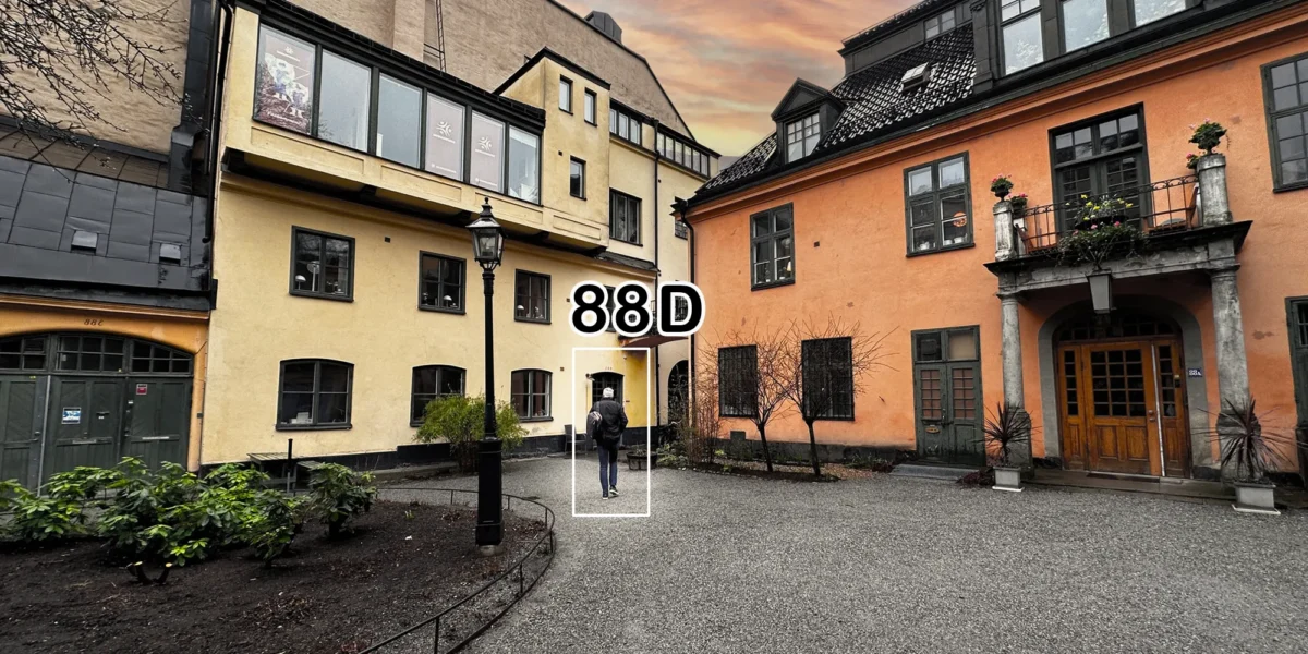 , Hyr vår kurslokal