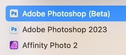 verktyget Rensa, Ta bort objekt med verktyget Rensa i Photoshop