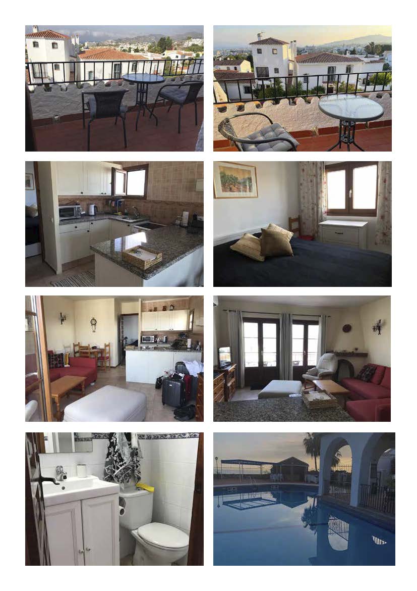 , Hyr Topfloor i Nerja