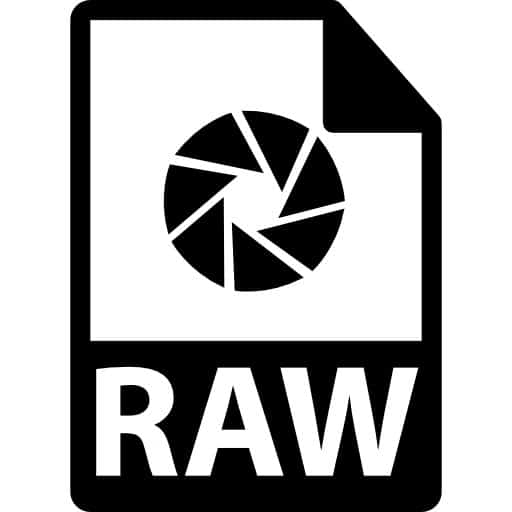 raw-file-format-symbol