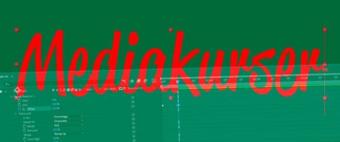 after effects animera text