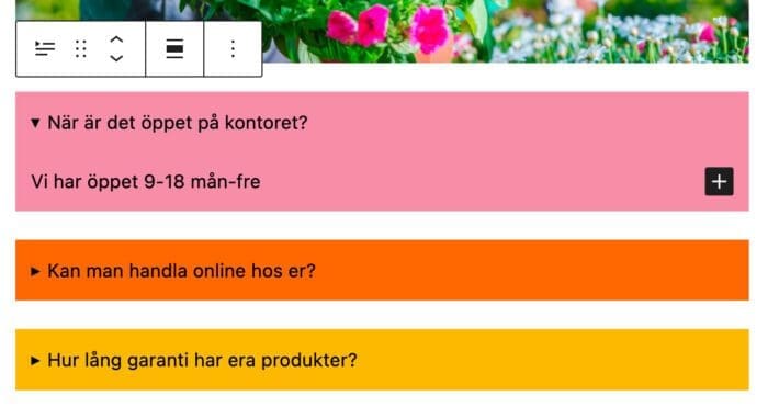wordpress 6.3, WordPress 6.3 är här