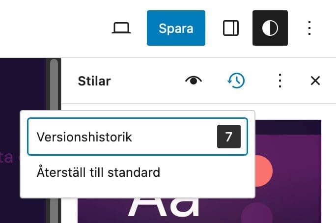 wordpress 6.3, WordPress 6.3 är här
