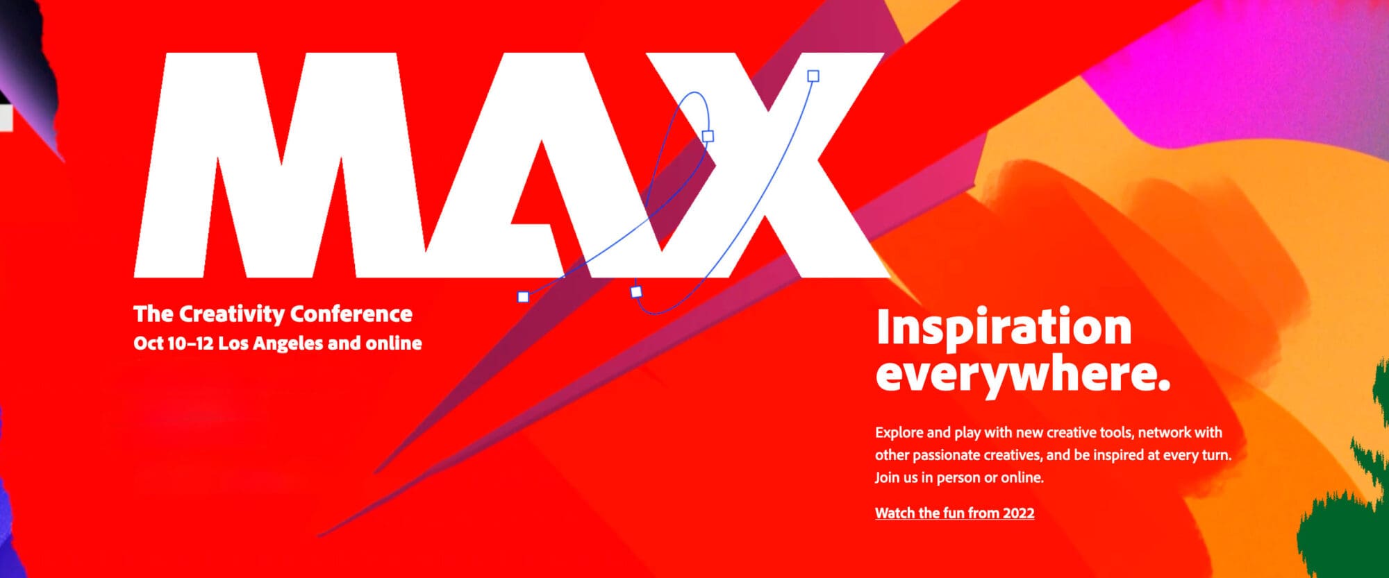 Adobe Max