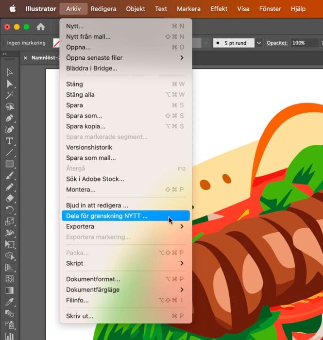 illustrator 2024, Illustrator 2024 – nyheter