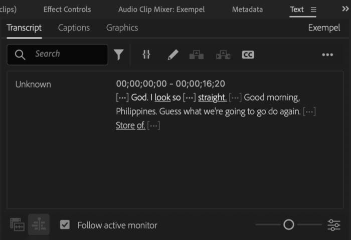 premiere pro 2024, Premiere Pro 2024 – nyheterna