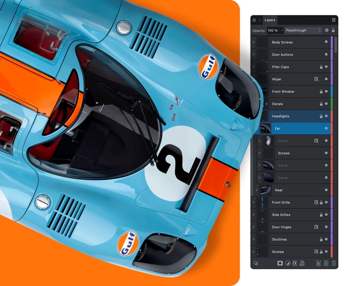 affinity, Affinity – ett prisvärt alternativ till Creative Cloud