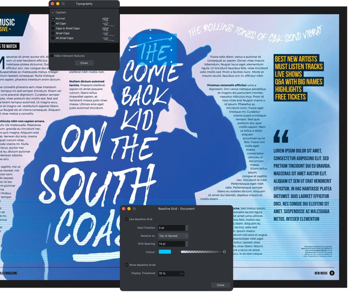 affinity, Affinity – ett prisvärt alternativ till Creative Cloud