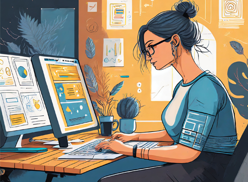 , Kurs UX Designer Distans