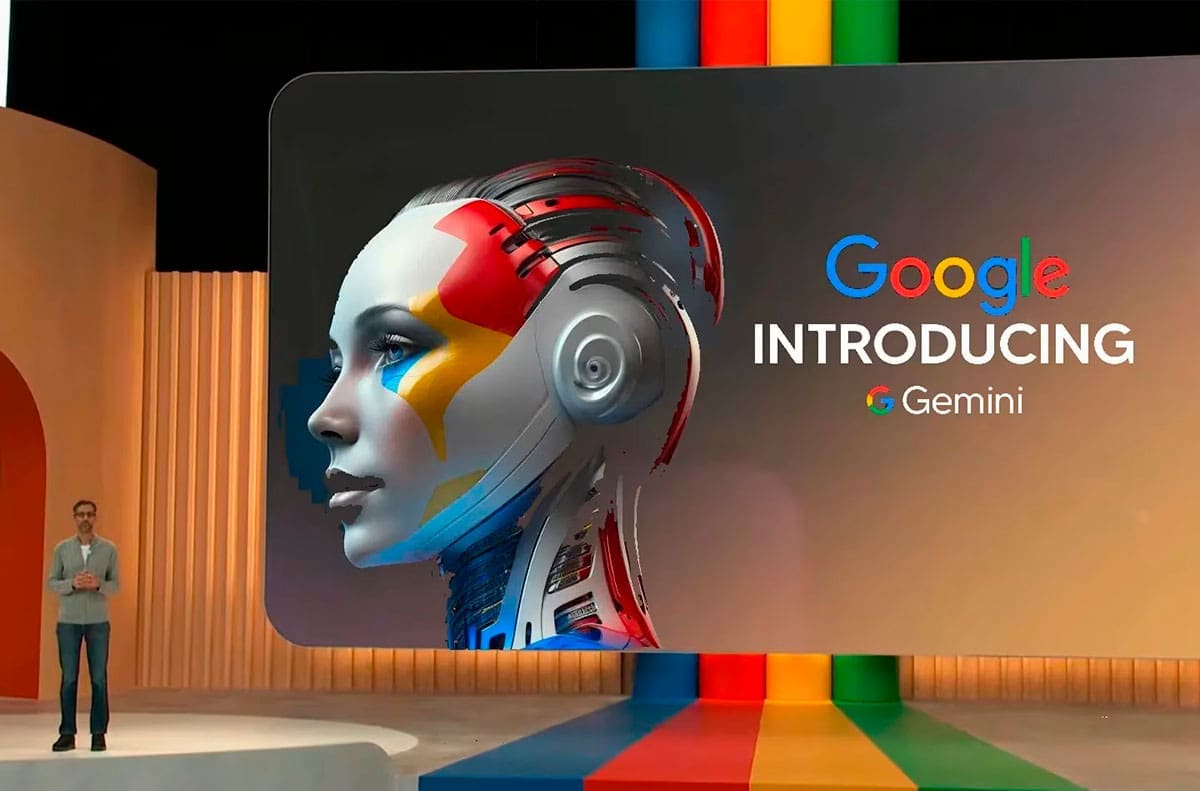 Google Gemini, Google Gemini är nya Google Bard och Google Assistant
