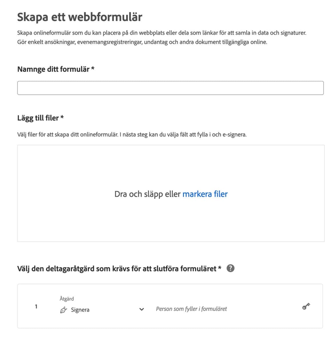 Acrobats nya gränssnitt, Adobe Acrobats nya gränssnitt