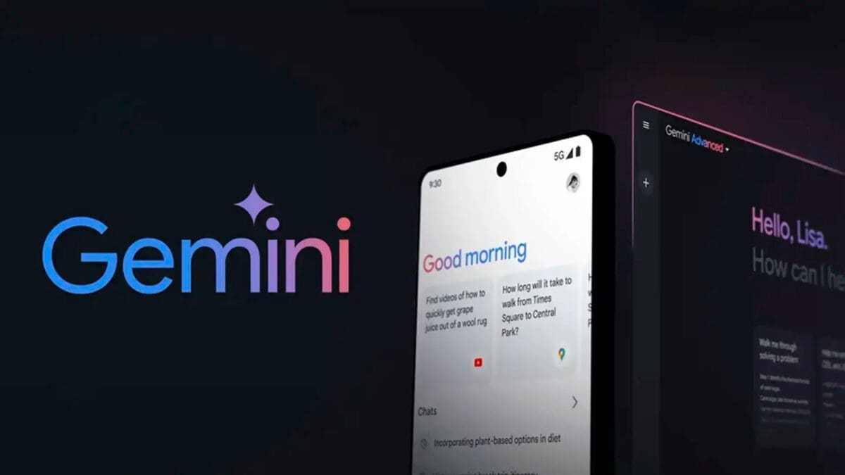 Google Gemini, Google Gemini är nya Google Bard och Google Assistant