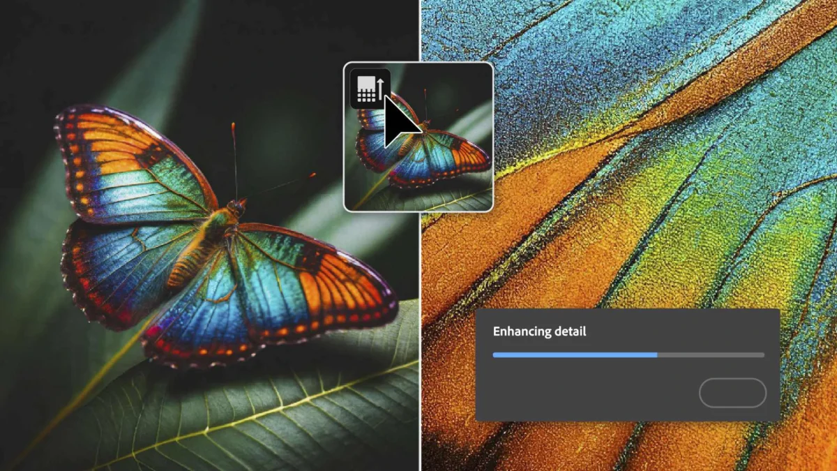 Photoshop 25.7, Nyheterna i Photoshop 25.7 (april 2024)