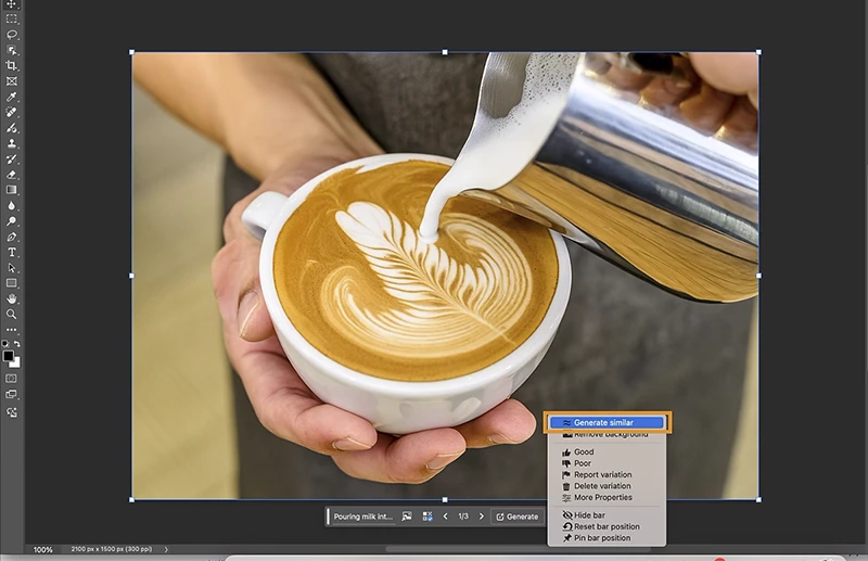Photoshop 25.7, Nyheterna i Photoshop 25.7 (april 2024)